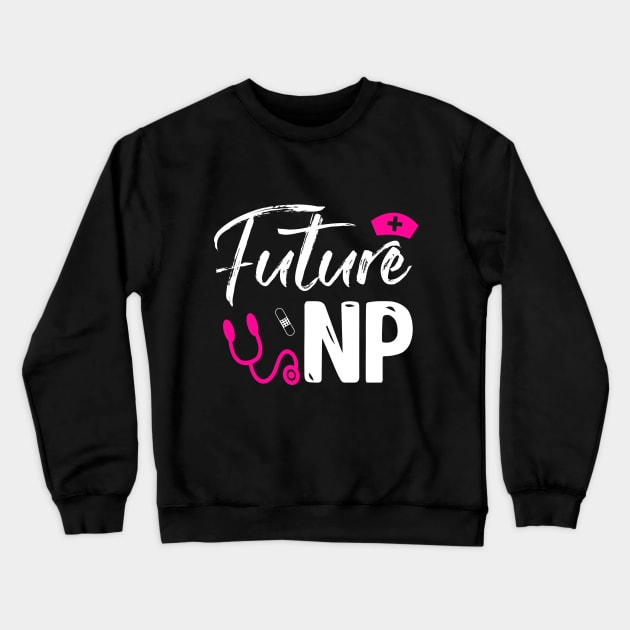 FUTURE NP Crewneck Sweatshirt by CoolTees